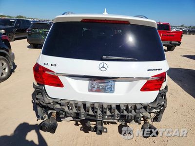 Zdjęcie 6 z 12 samochodu: 2015 MERCEDES-BENZ GL 550 4MATIC VIN:4JGDF7DE8FA551533 - miniatura