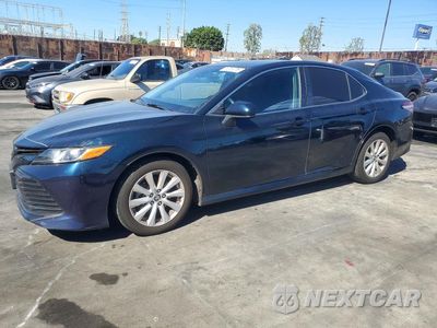2019 TOYOTA CAMRY LE 4T1B11HK8KU749122 - główne zdjęcie licytacji z USA - miniatura