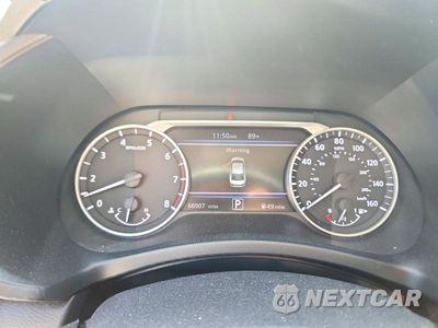Zdjęcie 9 z 13 samochodu: 2024 NISSAN SENTRA SV VIN:3N1AB8CV3RY217679 - miniatura