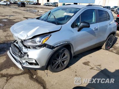 2018 CHEVROLET TRAX 1LT 3GNCJPSB1JL300479 - główne zdjęcie licytacji z USA - miniatura