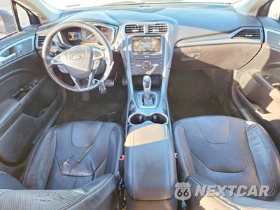 Zdjęcie 8 z 12 samochodu: 2016 FORD FUSION TITANIUM VIN:3FA6P0D97GR333097 - miniatura