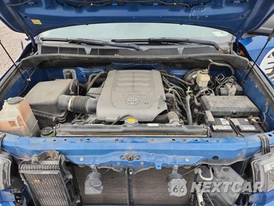 Zdjęcie 11 z 12 samochodu: 2008 TOYOTA TUNDRA SR5 VIN:5TBBV54198S492409 - miniatura