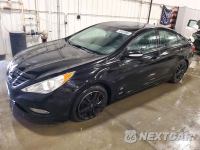 2011 HYUNDAI SONATA LIMITED 5NPEC4AC5BH228191 - główne zdjęcie licytacji z USA - miniatura