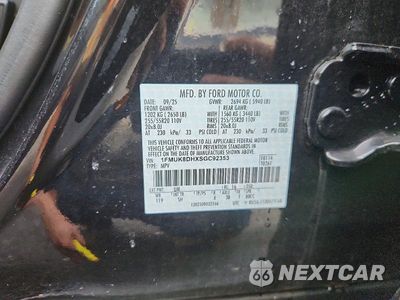 Zdjęcie 14 z 14 samochodu: 2025 FORD EXPLORER ACTIVE VIN:1FMUK8DHXSGC92353 - miniatura