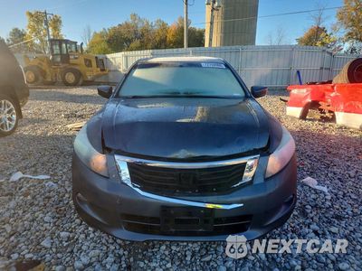 Piąte zdjęcie samochodu w środku: 2009 HONDA ACCORD VIN:5KBCP36849B002325 - miniatura