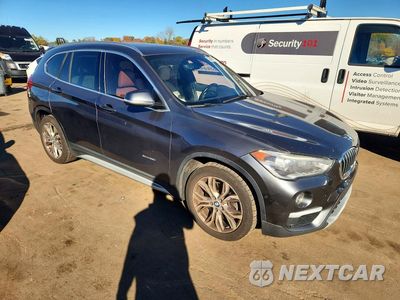 Czwarte zdjęcie samochodu z boku: 2016 BMW X1 XDRIVE28I VIN:WBXHT3Z39G4A51658 - miniatura