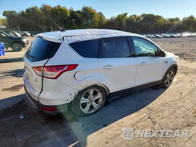 Trzecie zdjęcie samochodu z tyłu: 2014 FORD ESCAPE SE VIN:1FMCU9GX2EUA10355 - miniatura
