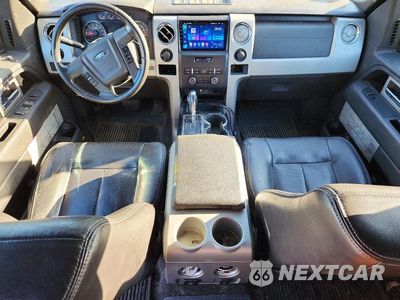 Zdjęcie 8 z 12 samochodu: 2012 FORD F150 SUPERCREW VIN:1FTFW1EF1CFA80065 - miniatura