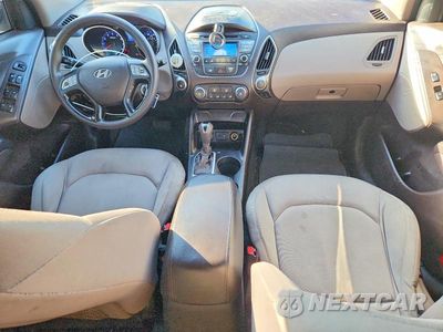 Zdjęcie 8 z 13 samochodu: 2015 HYUNDAI TUCSON GLS VIN:KM8JT3AF7FU063190 - miniatura