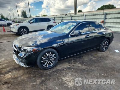 2023 MERCEDES-BENZ C 300 W1KAF4GB2PR154593 - główne zdjęcie licytacji z USA - miniatura