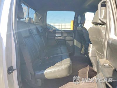 Zdjęcie 10 z 12 samochodu: 2017 FORD F150 SUPERCREW VIN:1FTEW1EGXHKC33271 - miniatura