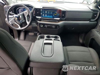 Zdjęcie 8 z 12 samochodu: 2022 CHEVROLET SILVERADO K1500 LT-L VIN:1GCPDKEK5NZ561595 - miniatura