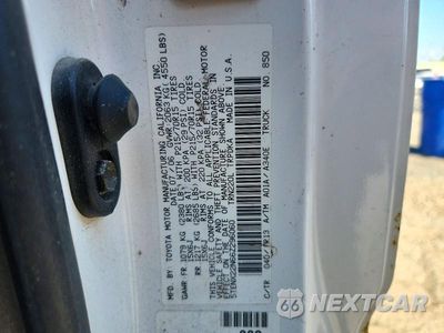 Zdjęcie 13 z 13 samochodu: 2006 TOYOTA TACOMA DLX VIN:5TENX22N66Z296060 - miniatura