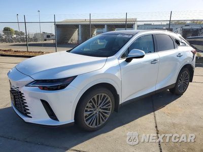 2026 LEXUS RX 450H+ LUXURY JTJCJMGA5T2040046 - główne zdjęcie licytacji z USA - miniatura