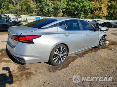 Trzecie zdjęcie samochodu z tyłu: 2019 NISSAN ALTIMA SR VIN:1N4BL4CV4KC244465 - miniatura