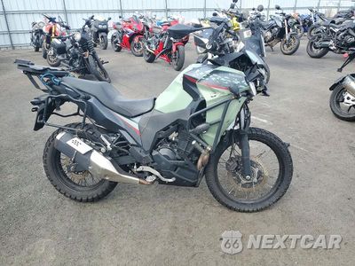 2023 KAWASAKI KLE300 C JKALE8C19PDA15677 - główne zdjęcie licytacji z USA - miniatura