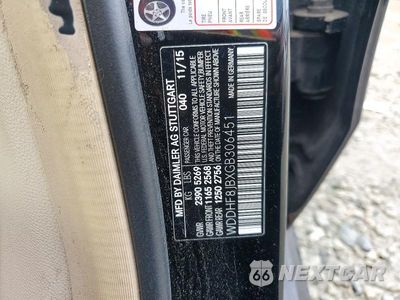Zdjęcie 12 z 12 samochodu: 2016 MERCEDES-BENZ E 350 4MATIC VIN:WDDHF8JBXGB306451 - miniatura