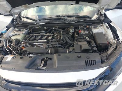 Zdjęcie 11 z 12 samochodu: 2020 HONDA CIVIC EX VIN:19XFC1F33LE207695 - miniatura