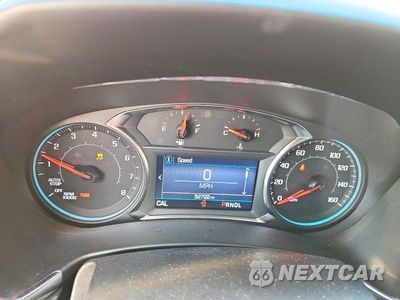 Zdjęcie 9 z 14 samochodu: 2024 CHEVROLET EQUINOX LT VIN:3GNAXKEG5RS191073 - miniatura