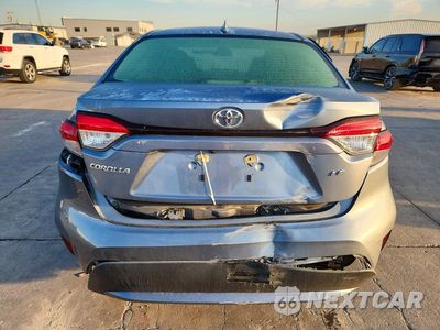 Zdjęcie 6 z 12 samochodu: 2020 TOYOTA COROLLA LE VIN:JTDEPRAE5LJ032084 - miniatura