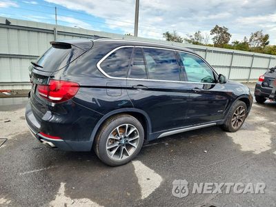 Trzecie zdjęcie samochodu z tyłu: 2018 BMW X5 XDRIVE35I VIN:5UXKR0C53J0X92747 - miniatura