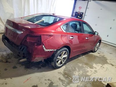 Trzecie zdjęcie samochodu z tyłu: 2015 NISSAN ALTIMA 2.5 SV VIN:1N4AL3AP6FC189906 - miniatura