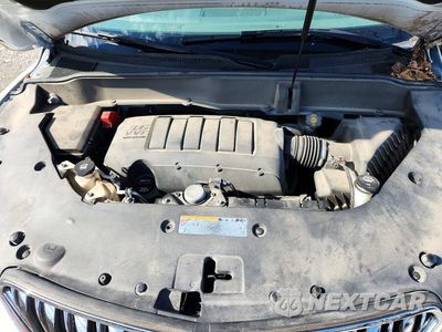 Zdjęcie 12 z 13 samochodu: 2014 BUICK ENCLAVE VIN:5GAKRBKD4EJ279529 - miniatura