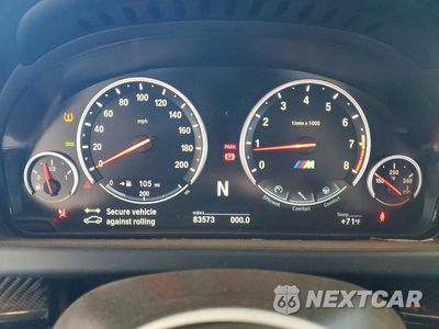 Zdjęcie 9 z 13 samochodu: 2014 BMW M6 GRAN COUPE VIN:WBS6C9C55ED466819 - miniatura