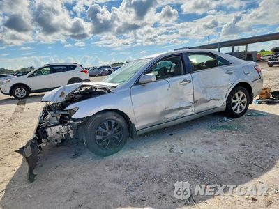 2007 TOYOTA CAMRY LE 4T1BE46K37U511338 - główne zdjęcie licytacji z USA - miniatura