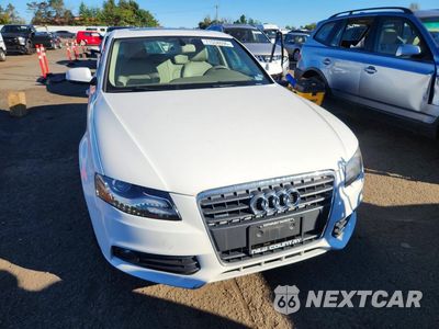 Piąte zdjęcie samochodu w środku: 2010 AUDI A4 PREMIUM PLUS VIN:WAUFFAFL3AN066978 - miniatura