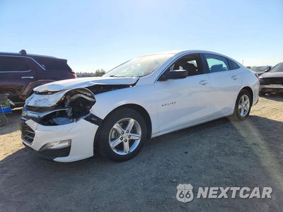 2020 CHEVROLET MALIBU LS 1G1ZB5ST6LF139646 - główne zdjęcie licytacji z USA - miniatura