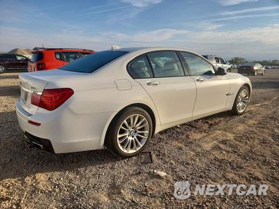 Trzecie zdjęcie samochodu z tyłu: 2012 BMW ALPINA B7 VIN:WBAKA8C50CDX01045 - miniatura