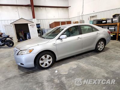 2007 TOYOTA CAMRY 4T1BK46K67U047650 - główne zdjęcie licytacji z USA - miniatura