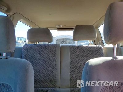 Zdjęcie 10 z 13 samochodu: 1999 SUBARU FORESTER S VIN:JF1SF6551XH710086 - miniatura
