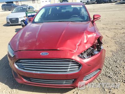 Piąte zdjęcie samochodu w środku: 2013 FORD FUSION SE VIN:3FA6P0H79DR322753 - miniatura