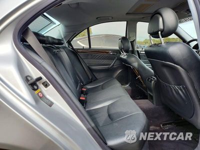 Zdjęcie 10 z 12 samochodu: 2004 MERCEDES-BENZ C 320 4MATIC VIN:WDBRF84J64F543278 - miniatura