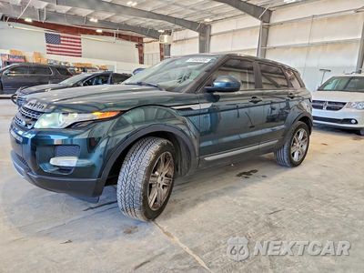 2014 LAND ROVER RANGE ROVER EVOQUE SE SALVP2BG3EH941774 - główne zdjęcie licytacji z USA - miniatura