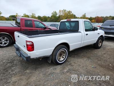 Trzecie zdjęcie samochodu z tyłu: 2005 FORD RANGER VIN:1FTYR10U75PA23517 - miniatura