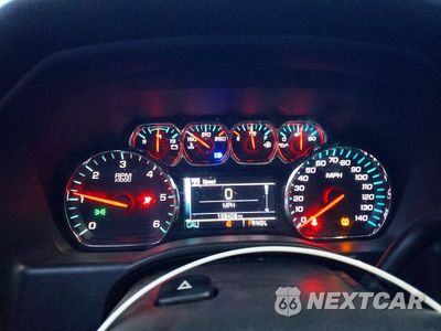 Zdjęcie 9 z 13 samochodu: 2017 CHEVROLET SILVERADO K1500 LT VIN:1GCVKREH6HZ217207 - miniatura