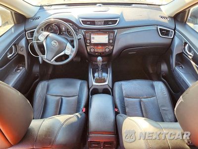 Zdjęcie 8 z 13 samochodu: 2015 NISSAN ROGUE SL VIN:5N1AT2MT7FC774499 - miniatura