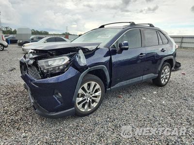 2020 TOYOTA RAV4 XLE PREMIUM JTMC1RFV5LD520757 - główne zdjęcie licytacji z USA - miniatura