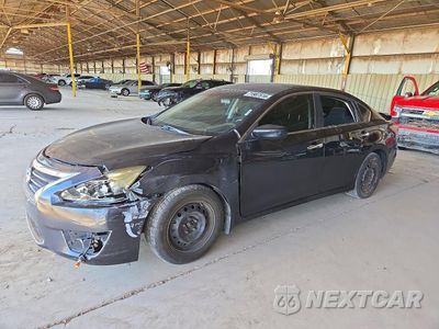 2015 NISSAN ALTIMA 2.5 S 1N4AL3AP5FC274896 - główne zdjęcie licytacji z USA - miniatura