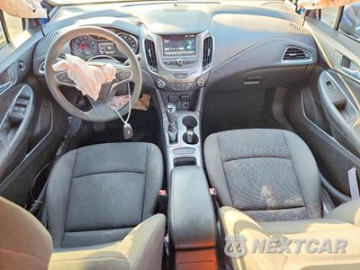 Zdjęcie 8 z 13 samochodu: 2016 CHEVROLET CRUZE LT VIN:1G1BE5SM0G7246452 - miniatura
