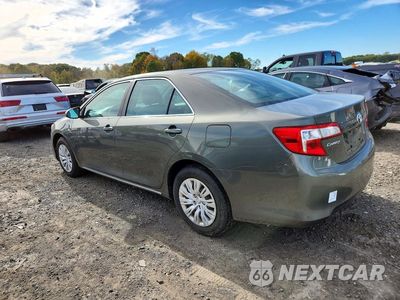 Drugie zdjęcie samochodu z przodu: 2013 TOYOTA CAMRY LE VIN:4T4BF1FKXDR330346 - miniatura