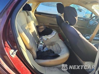 Zdjęcie 10 z 12 samochodu: 2013 FORD FUSION SE VIN:3FA6P0H75DR116121 - miniatura