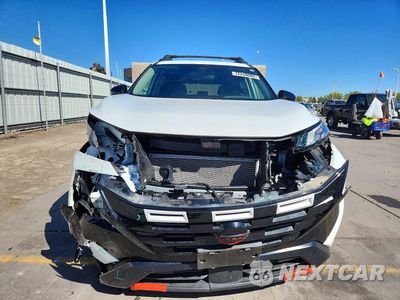 Piąte zdjęcie samochodu w środku: 2025 NISSAN ROGUE ROCK CREEK VIN:5N1BT3BB5SC847173 - miniatura