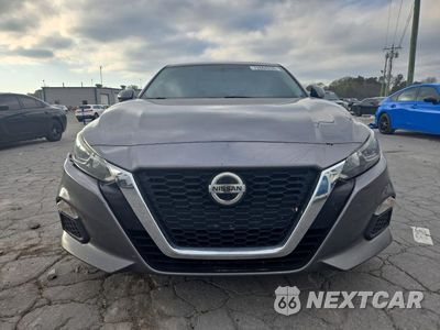 Piąte zdjęcie samochodu w środku: 2020 NISSAN ALTIMA S VIN:1N4BL4BV1LC122780 - miniatura