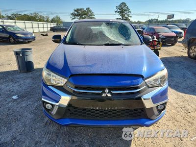 Piąte zdjęcie samochodu w środku: 2019 MITSUBISHI OUTLANDER SPORT ES VIN:JA4AP3AU6KU022836 - miniatura