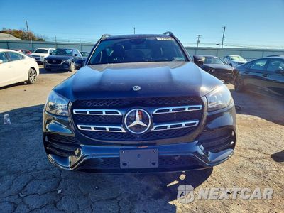 Piąte zdjęcie samochodu w środku: 2023 MERCEDES-BENZ GLS 450 4MATIC VIN:4JGFF5KE0PA897528 - miniatura