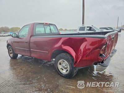 Drugie zdjęcie samochodu z przodu: 1999 FORD F150 XLT VIN:1FTRF17W7XNA06087 - miniatura